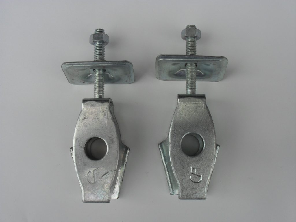 DZ125 / DZ200 Chain Adjusters CJ Bikes